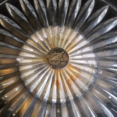 Assorted Clear Glass Bowls & More (PS-JS)