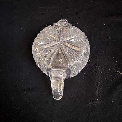 Assorted Clear Glass Bowls & More (PS-JS)
