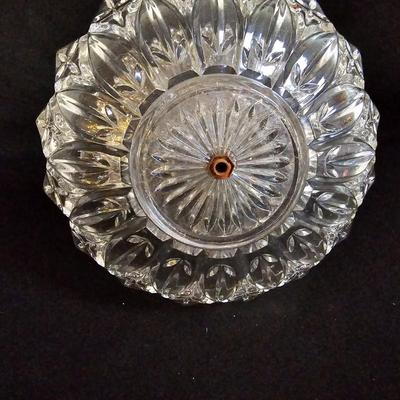 Assorted Clear Glass Bowls & More (PS-JS)