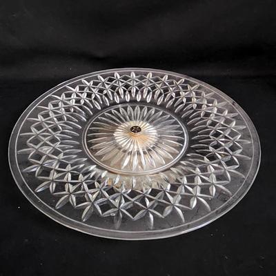 Assorted Clear Glass Bowls & More (PS-JS)