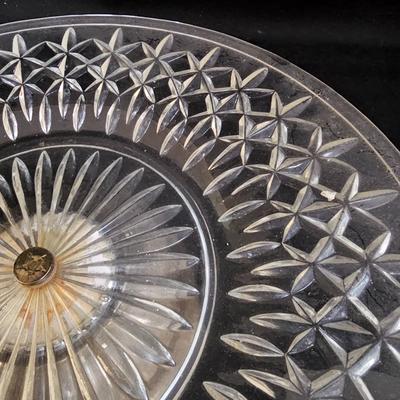 Assorted Clear Glass Bowls & More (PS-JS)