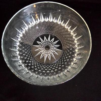 Assorted Clear Glass Bowls & More (PS-JS)