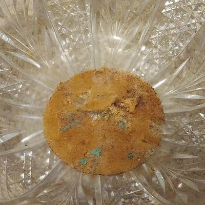 Assorted Clear Glass Bowls & More (PS-JS)