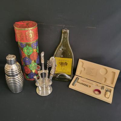 Wine and Cocktail Accessories (BR-DW)