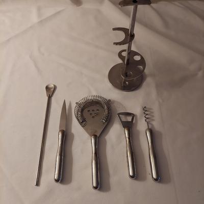 Wine and Cocktail Accessories (BR-DW)