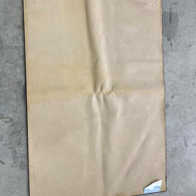 Vintage Coke Coca-Cola Floor Mat 30x46" Ice Cold