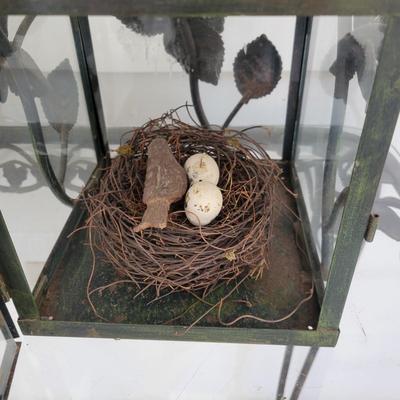 Assortment of Garden and Patio Accents (BP-DW