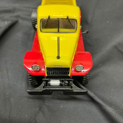 Matchbox Coke Coca-Cola Truck Dodge Power Wagon '46 Reproduction 2000