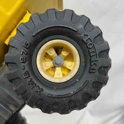 Tonka Dump Truck 1999 & Dozier