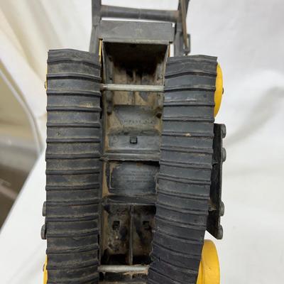 Tonka Dump Truck 1999 & Dozier