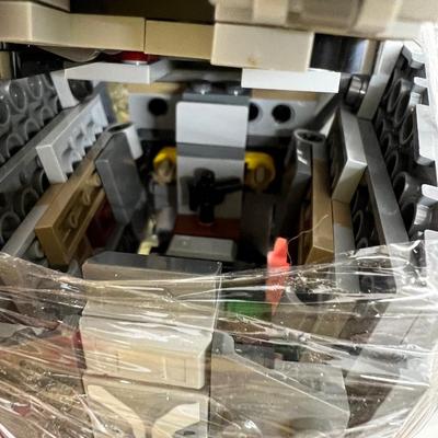 Lego Lot Star Wars #75254, 75039, 75038 Open Box