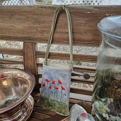 Assorted Pots & Garden Items  (BP-JS)