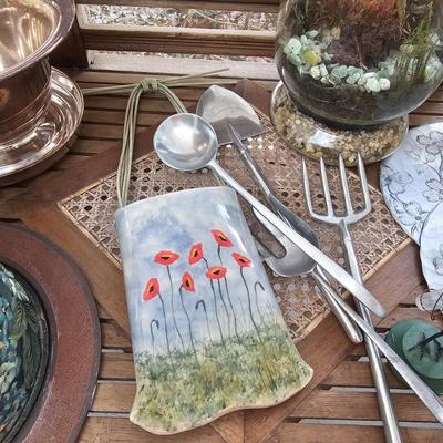 Assorted Pots & Garden Items  (BP-JS)