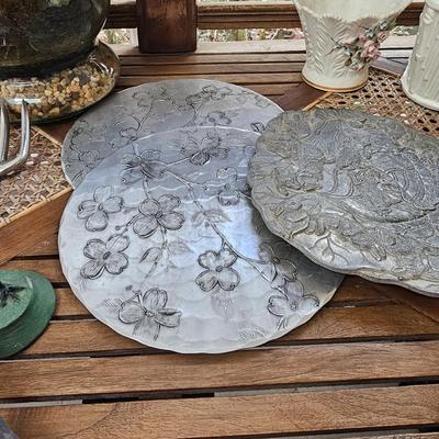 Assorted Pots & Garden Items  (BP-JS)