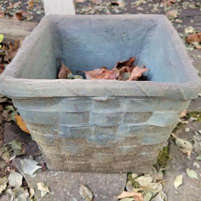 Ceramic and Terracotta Planters (BY-DW)