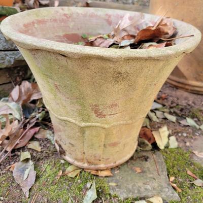 Ceramic and Terracotta Planters (BY-DW)