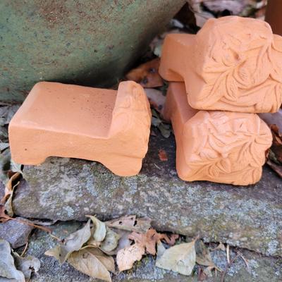 Ceramic and Terracotta Planters (BY-DW)