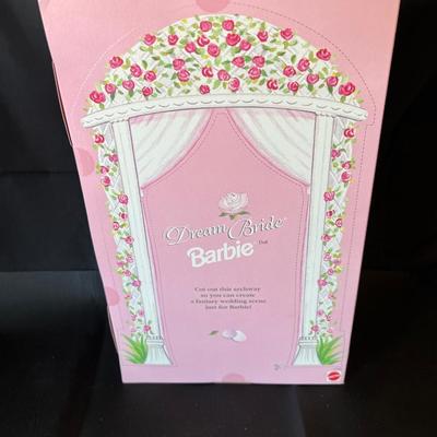 Vintage Barbie Dream Bride 1996 New in Box