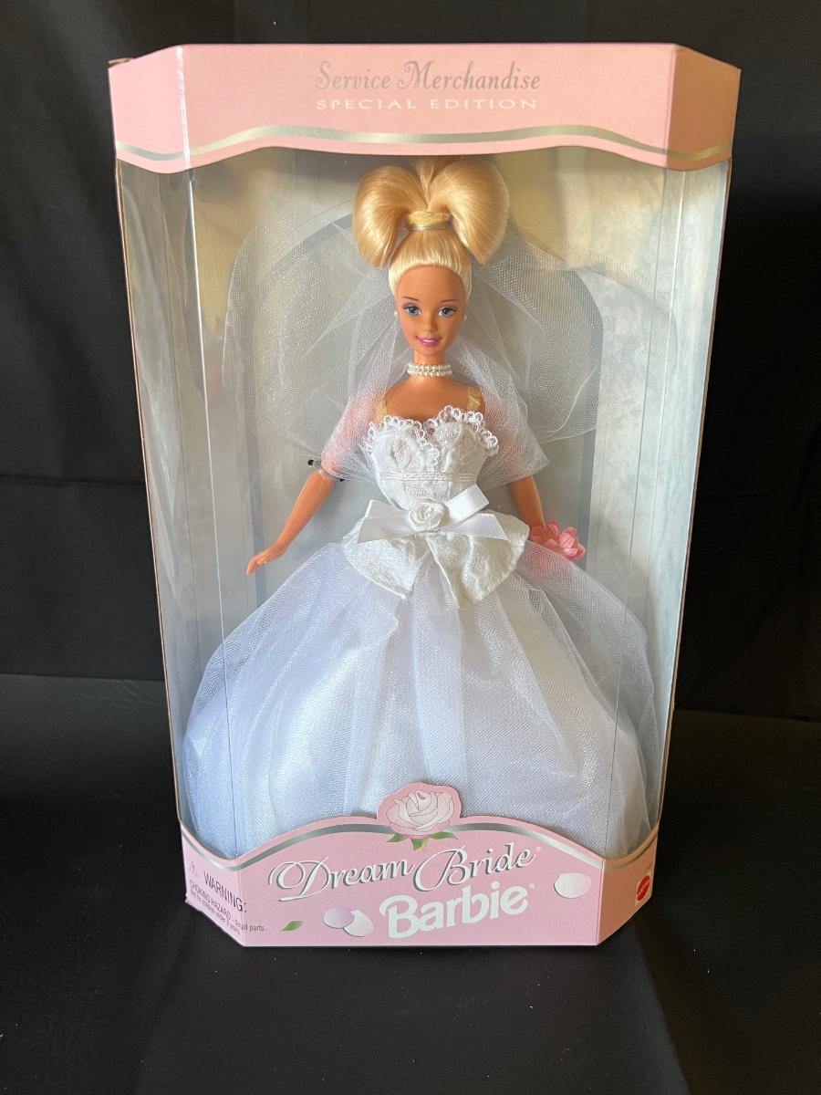 Dream bride barbie new arrivals