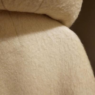 Two Woolen Outdoor Coats  (L-JS)
