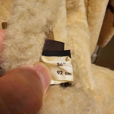 Two Woolen Outdoor Coats  (L-JS)