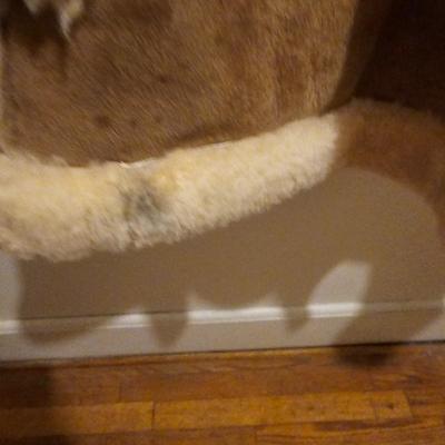 Two Woolen Outdoor Coats  (L-JS)