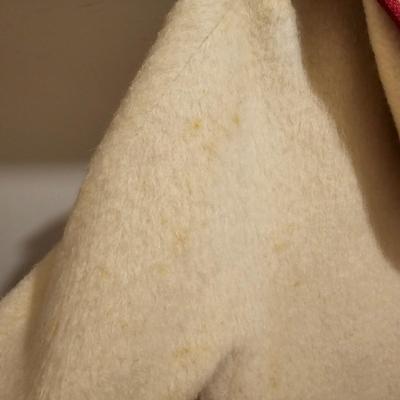 Two Woolen Outdoor Coats  (L-JS)