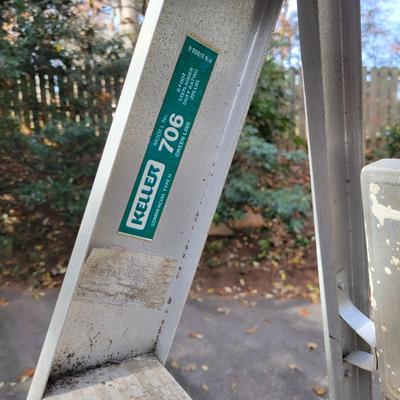 Ace Wheelbarrow, Werner Extension Ladder and More (BY-DW)
