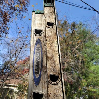 Ace Wheelbarrow, Werner Extension Ladder and More (BY-DW)