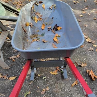 Ace Wheelbarrow, Werner Extension Ladder and More (BY-DW)