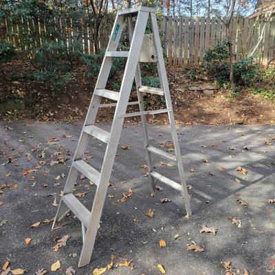 Ace Wheelbarrow, Werner Extension Ladder and More (BY-DW)