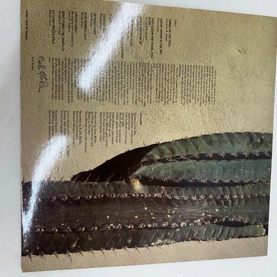 Riders In the Sky Signed Album 33 Vinyl Record