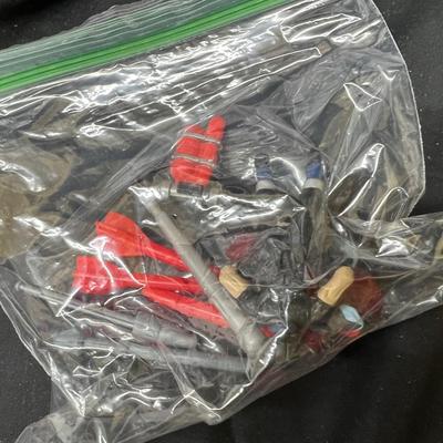GI Joe Lot Used Toys Sigma6 Mech Strike