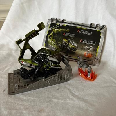 GI Joe Lot Used Toys Sigma6 Mech Strike