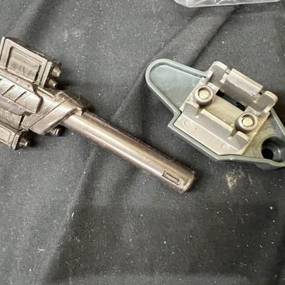 GI Joe Lot Used Toys Sigma6 Mech Strike