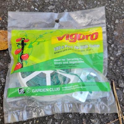 Assortment of Gardening Tools and More (OS-DW)