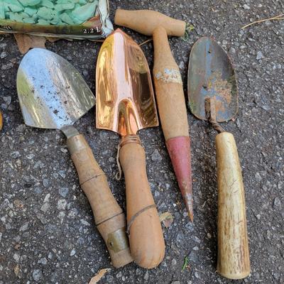 Assortment of Gardening Tools and More (OS-DW)