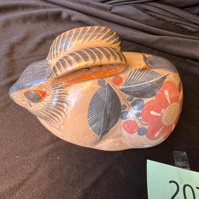 Mexican Pottery Bun bun