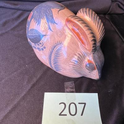 Mexican Pottery Bun bun