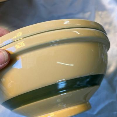 Tender Heart 3 mixing bowls