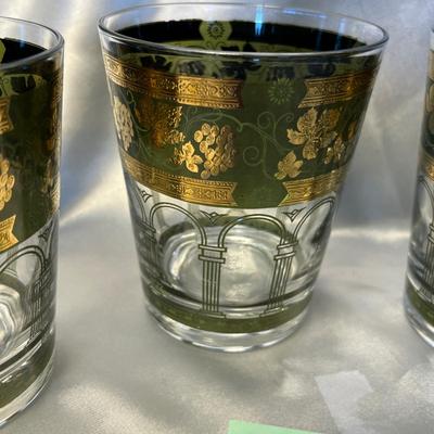 Old Fashion Tumbler set MCM