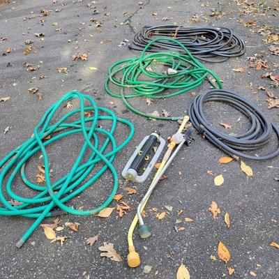 Water Hoses, Sprinkler and Watering Wands (BY-DW)
