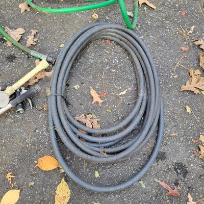 Water Hoses, Sprinkler and Watering Wands (BY-DW)