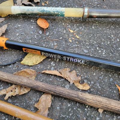Yard Hand Tools (OS-DW)