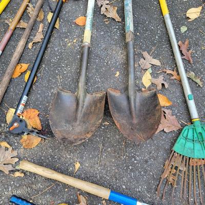 Yard Hand Tools (OS-DW)