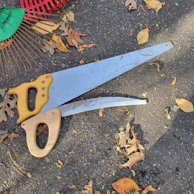 Yard Hand Tools (OS-DW)
