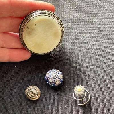 Fashion Accessories incl Hat Pins, Buckles & Brooches (DR-SS)