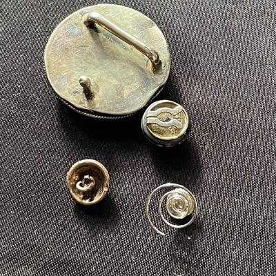 Fashion Accessories incl Hat Pins, Buckles & Brooches (DR-SS)