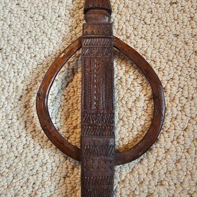 Asian/African Instrument & More  (UB-JS)