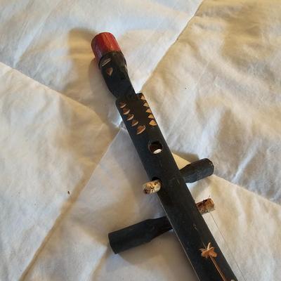 Asian/African Instrument & More  (UB-JS)